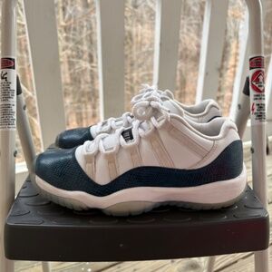 Air Jordan 11 Snakeskin (Size 6Y)